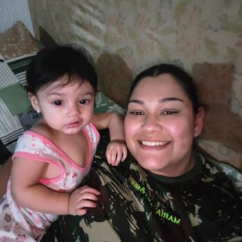 Babysitting job in Extrema: babysitting job Maria