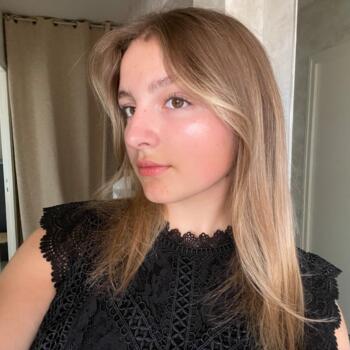 Babysitter in Cabourg: Mathilde