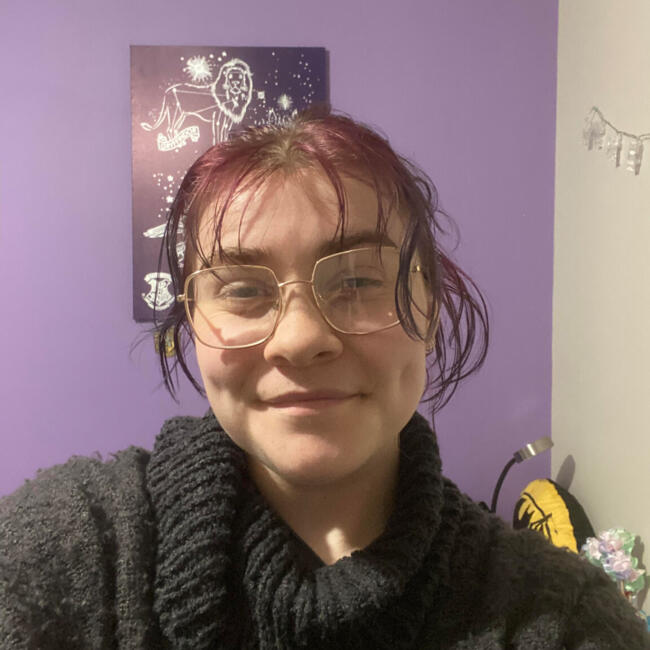 Babysitter in Christchurch: Olivia