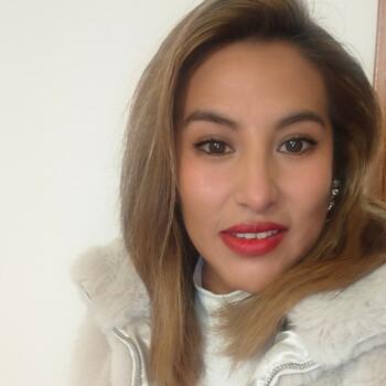 Babysitter in Madrid: Nora