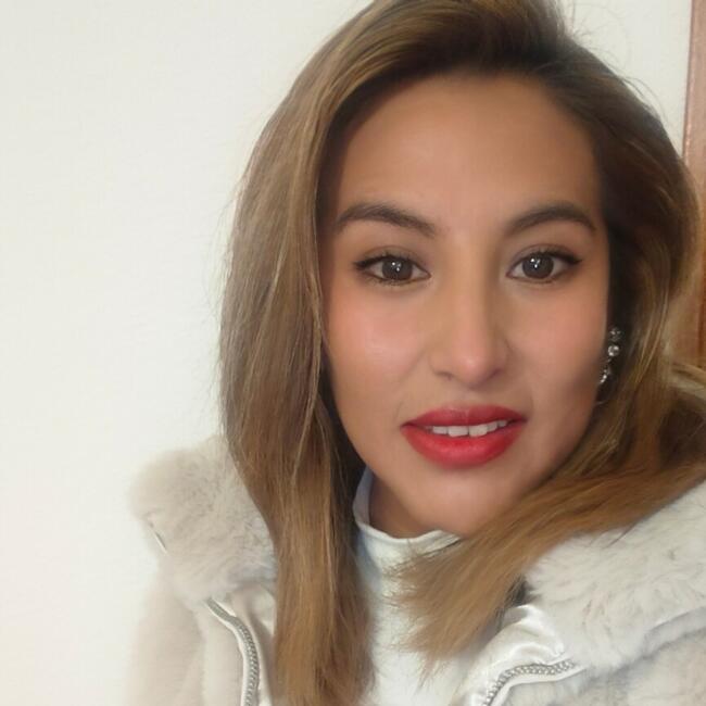 Canguro en Madrid: Nora