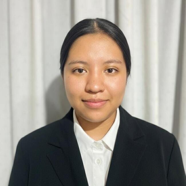 Babysitter in Mexico City: Jimena Aneliz