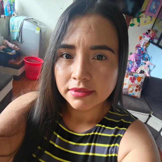 Niñera en Carapungo: Cinthia