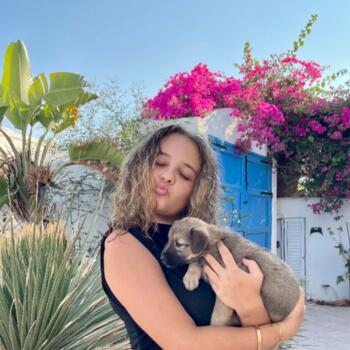 Babysitter in Lyon: Inaya