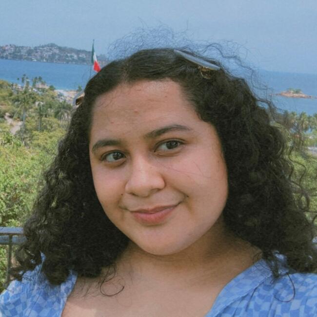 Niñera en Acapulco: Abigail