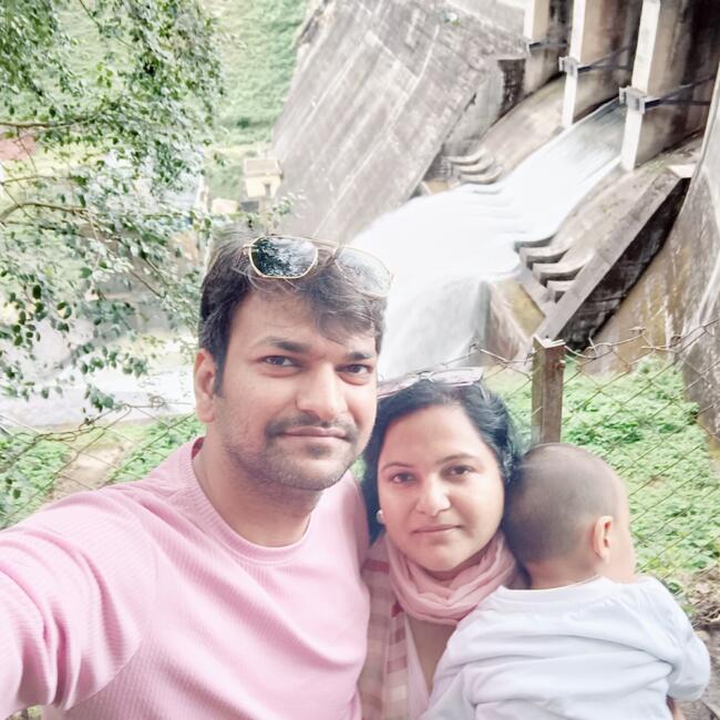 गुरुग्राम में बेबीसिटिंग की नौकरी: Naveen