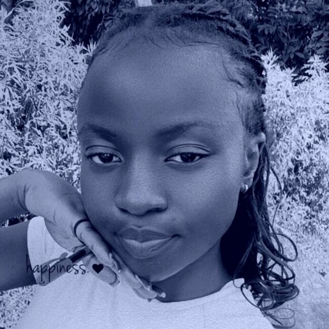 Babysitter in Nairobi: Georgia