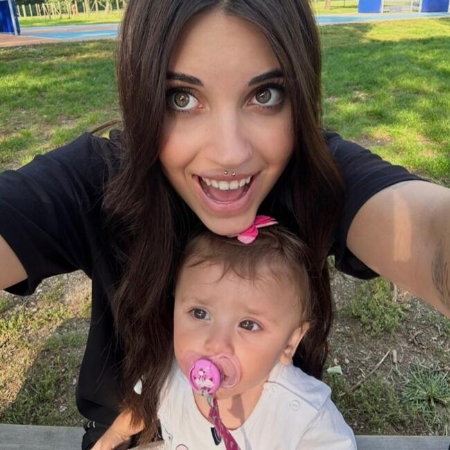Babysitter in Meda: Erika