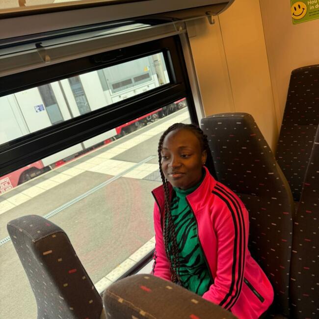 Babysitter in Aubange: Leticia