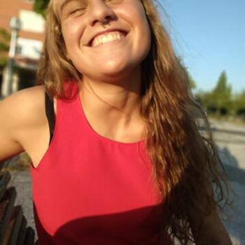 Canguros en Vitoria: Elsa