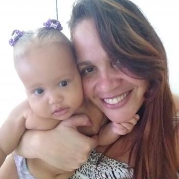 Babá Salvador: Adryluisa