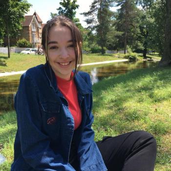 Baby-sitter Le Vésinet: Agathe