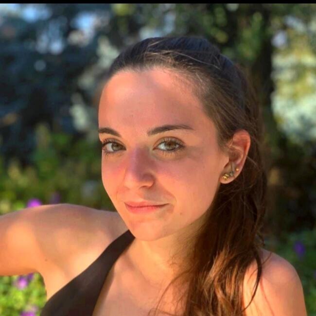 Babysitter in Ronco Briantino: Elisa