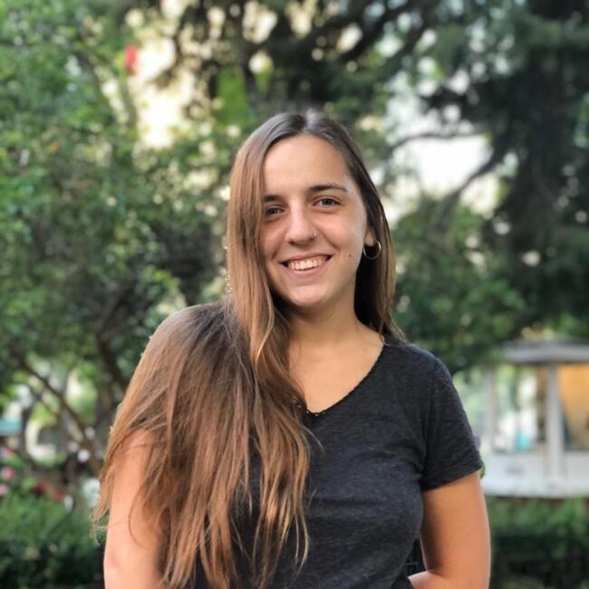 Babysitter in Buenos Aires: Malena