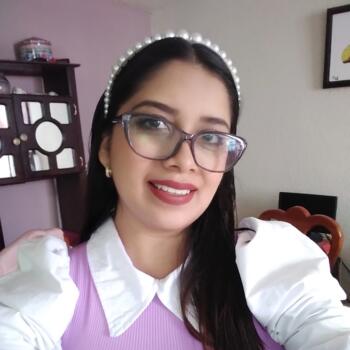 Niñera en Tehuacán: Cynthia