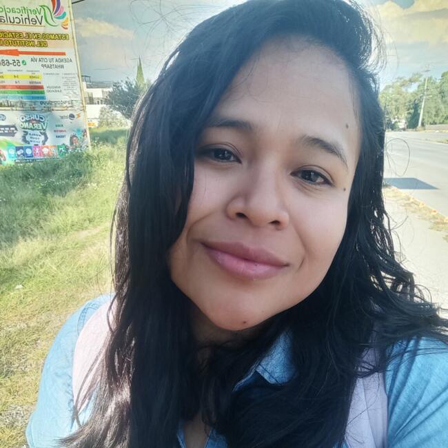 Babysitting job in Cuautitlán: Noemi