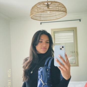 Baby-sitter in Écully: Manuela