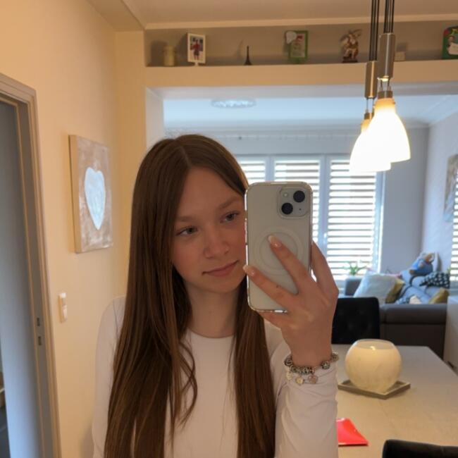 Babysitter in Overijse: Natalia