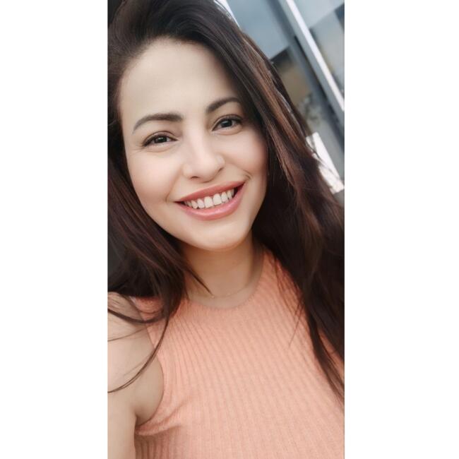 Babá em Goiânia: Nelly