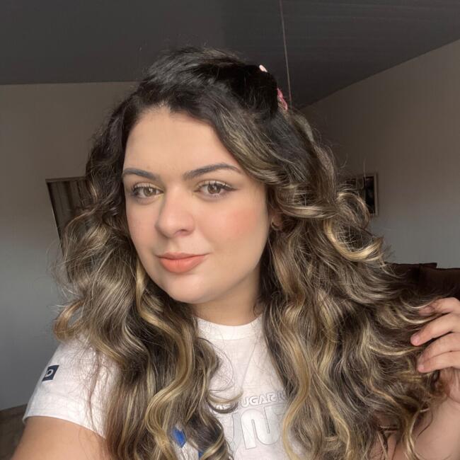 Babá em Natal: Emilly