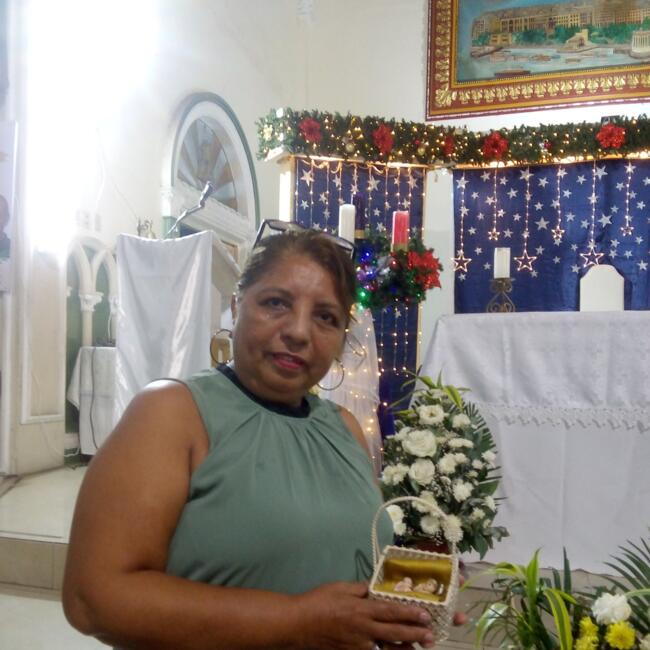 Babysitter in Guayaquil: Ana Rosa