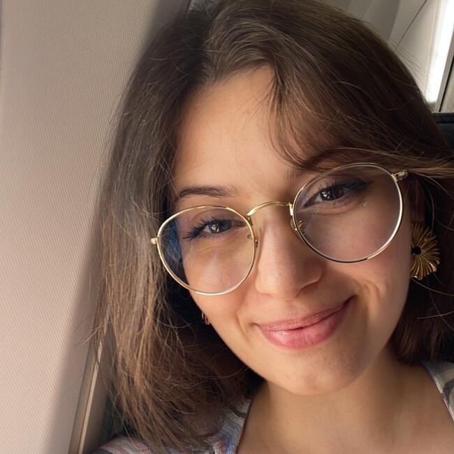 Canguro en Granada: Giorgia