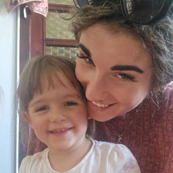 Babysitting job in Gdynia: babysitting job Anna