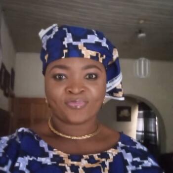 Babysitter in Lagos: Adijat