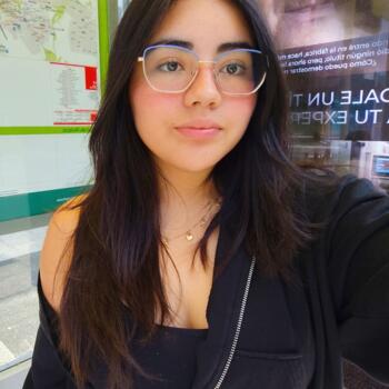 Canguro en Vitoria: Fernanda