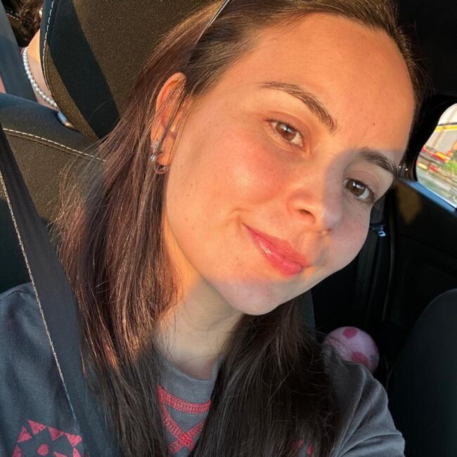 Nounou à Toulouse: Tania