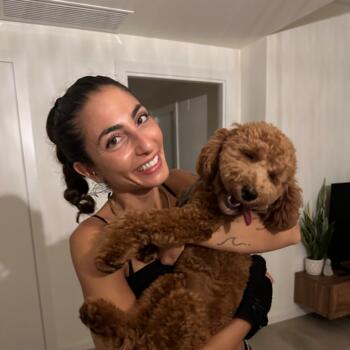 Niñera en Badalona: Giulia