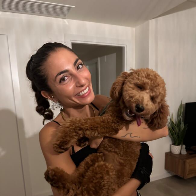 Babysitter in Badalona: Giulia