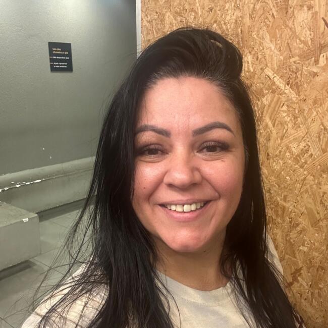 Babá em Nova Iguaçu: Cristiane