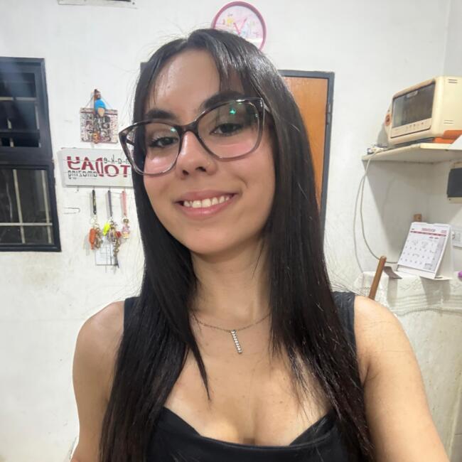 Niñera en Buenos Aires: Martina