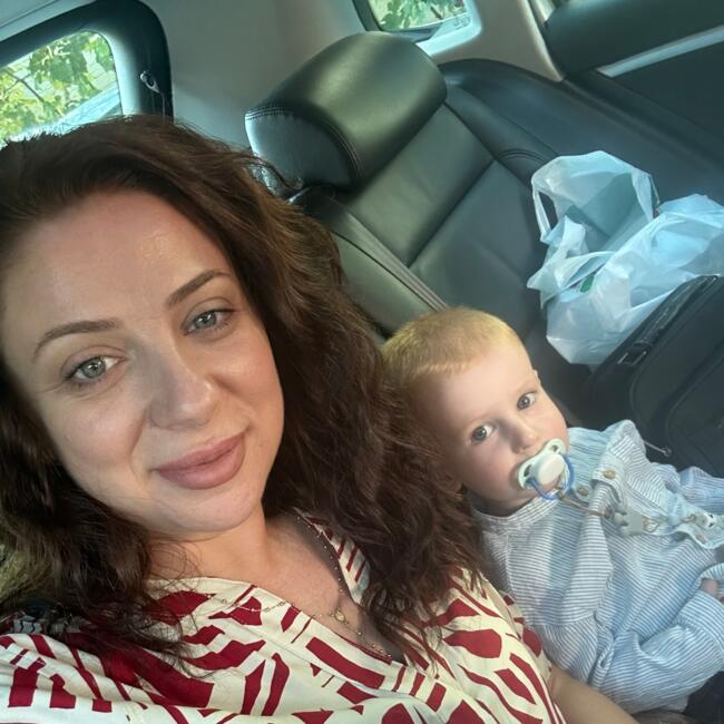 Babysitting job in Baia Mare: Madalina