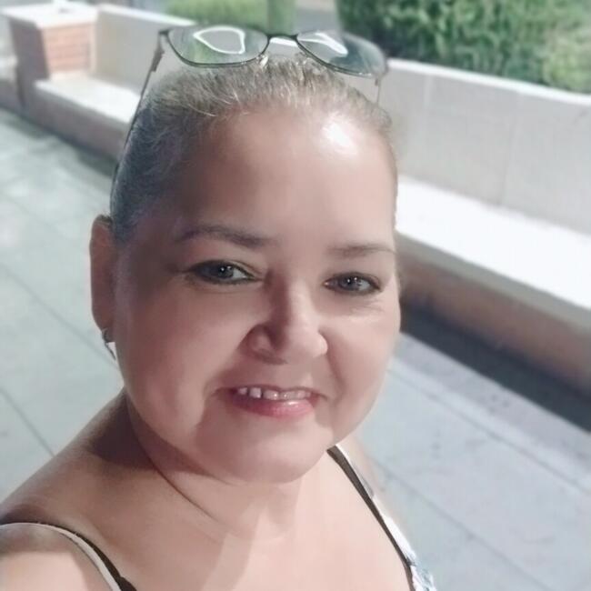 Canguro en Miguelturra: Maria Clarisa