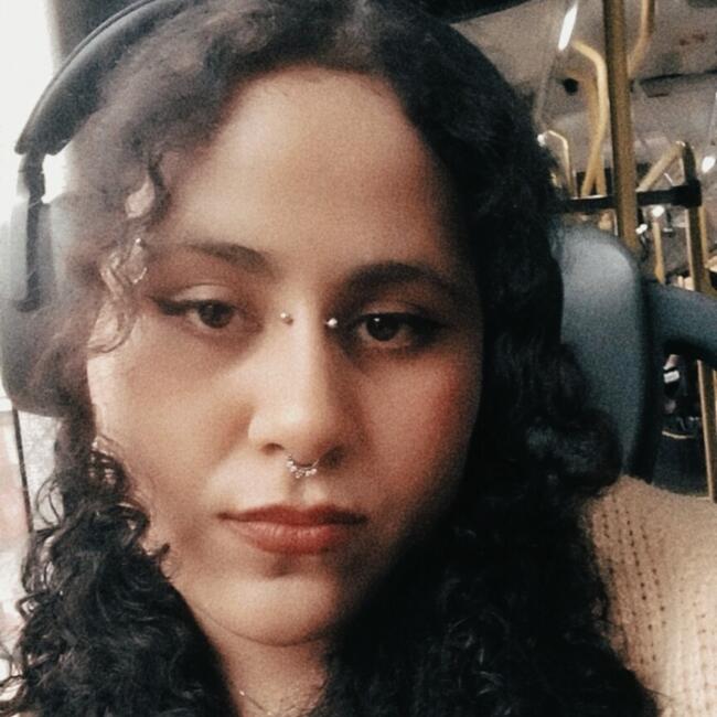 Babysitting job in São Paulo (São Paulo): Kezia