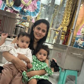 Babysitting job in Gurugram: Rohit