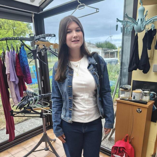 Babysitter in Mons: Uranie