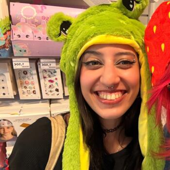 Babysitter Alicante: Camila