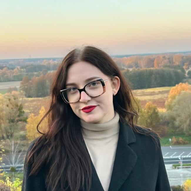 Opiekunka do dziecka w Stargard: Weronika