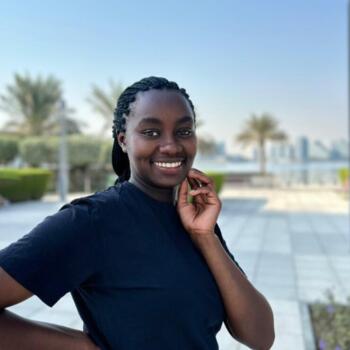 مربية أطفال في دبي: Cynthia