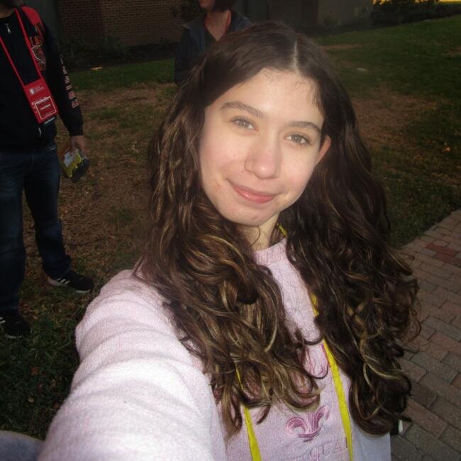 Babysitter in Carrollton (Texas): Violet