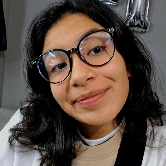 Babysitter in Mexquitic de Carmona: Michelle Nicole