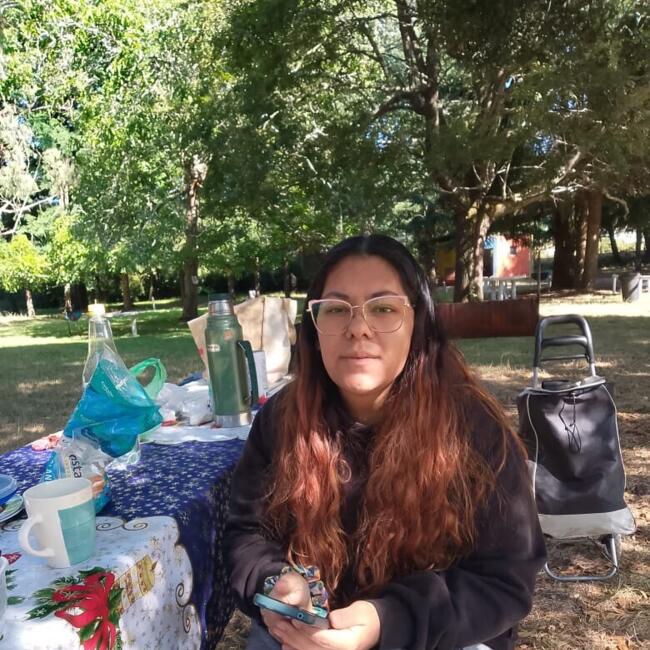 Niñera en Padre Las Casas: Stephany