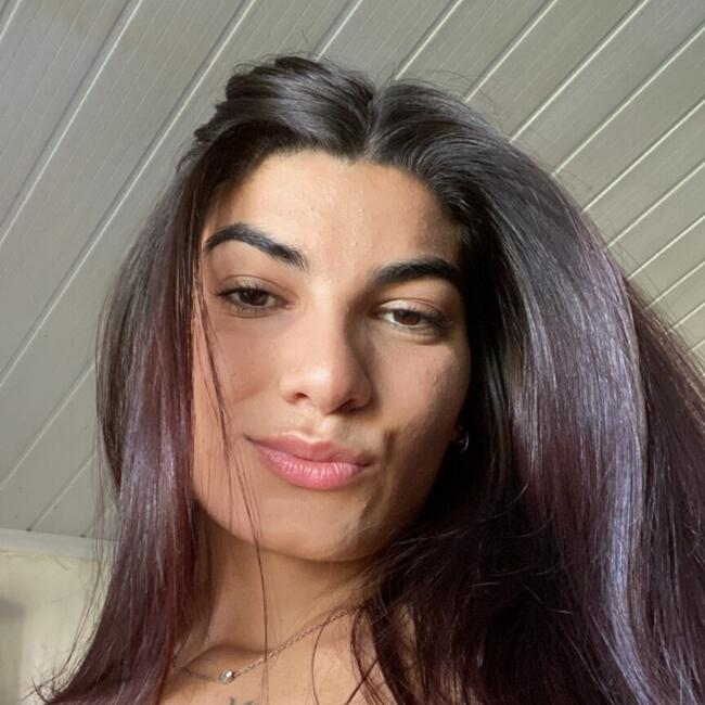 Babysitter in Montevideo: Carolain