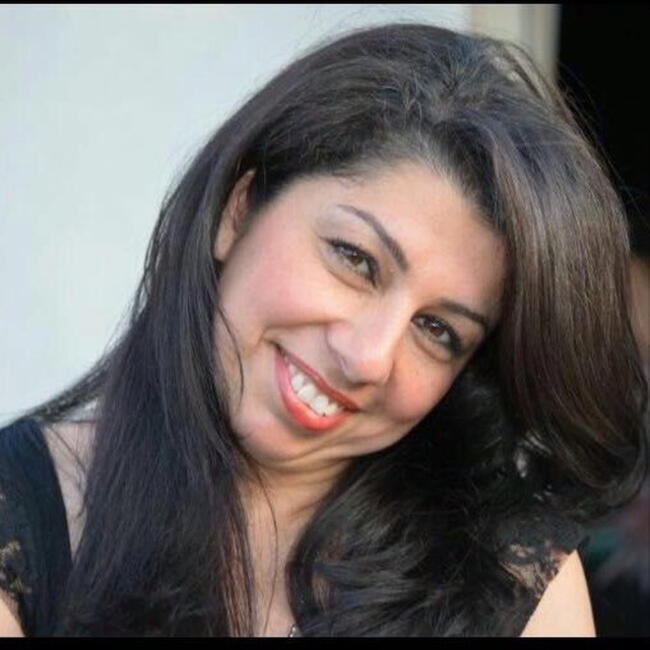 Oppas in Amsterdam: Marjan