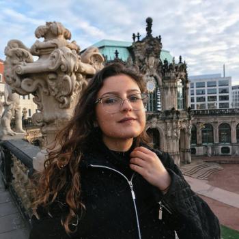 Babysitter Pamplona: Angie Grijalva