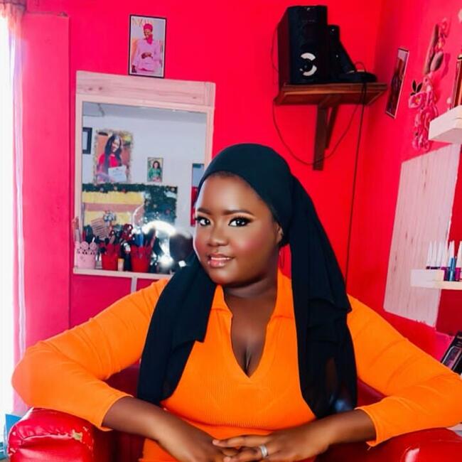 Baby-sitter à Marrakech: Mame Diarra