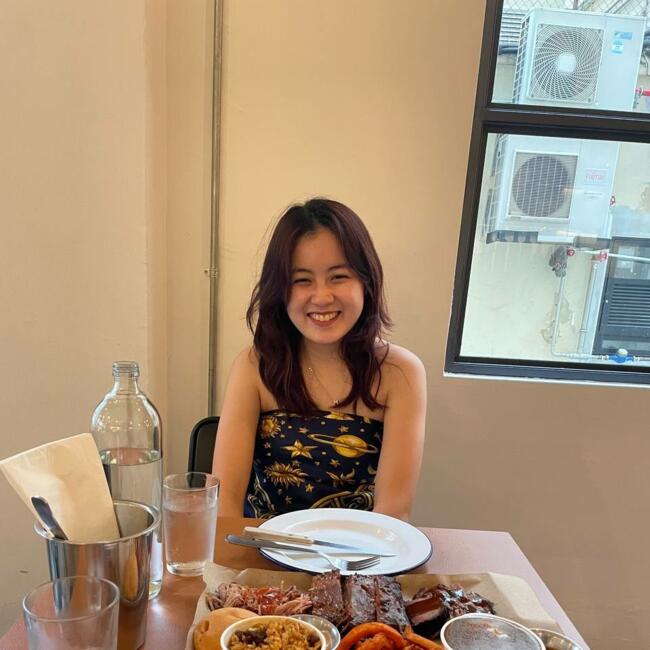 Singapore Island的保母: Maria